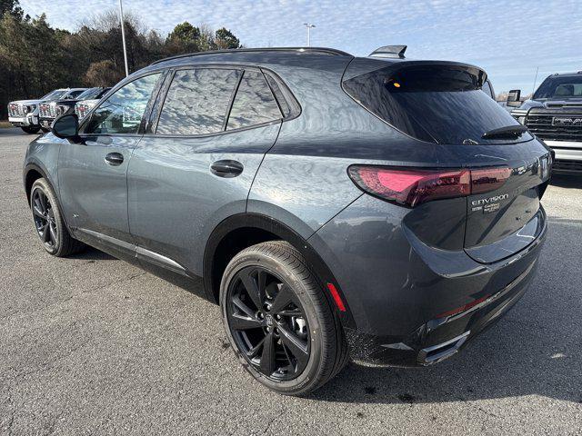 new 2026 Buick Envision car, priced at $46,500