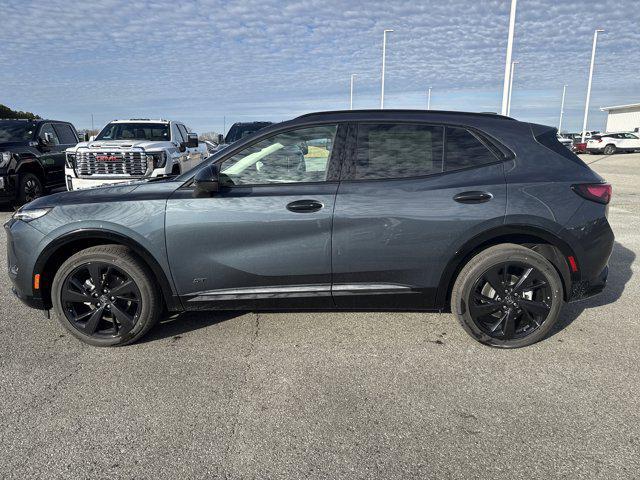 new 2026 Buick Envision car, priced at $46,500
