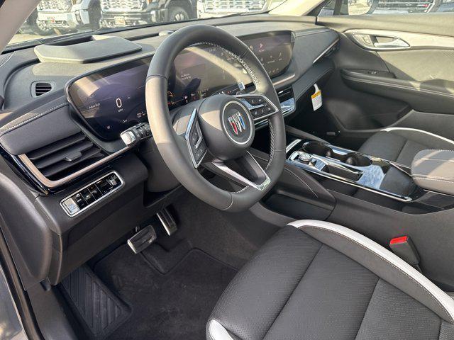 new 2026 Buick Envision car, priced at $46,500