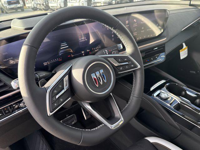 new 2026 Buick Envision car, priced at $46,500