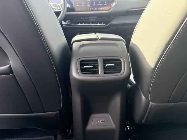 new 2026 Buick Envision car, priced at $46,500