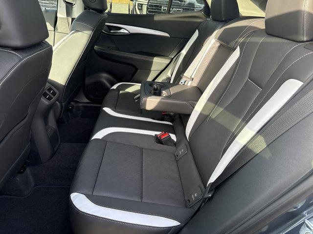 new 2026 Buick Envision car, priced at $46,500