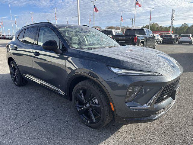 new 2026 Buick Envision car, priced at $46,500