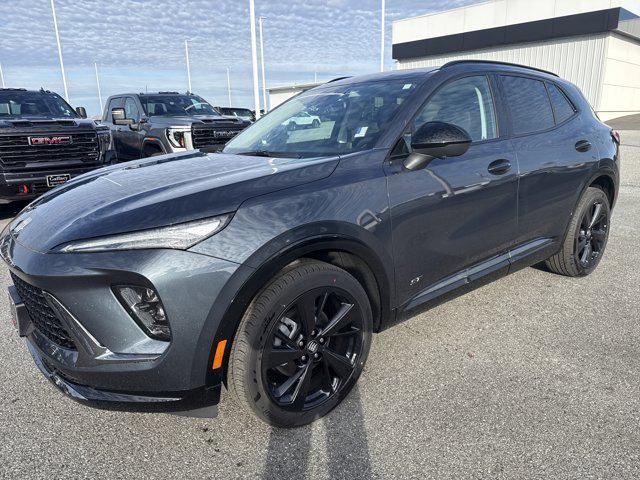 new 2026 Buick Envision car, priced at $46,500