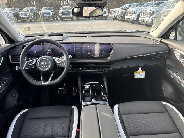 new 2026 Buick Envision car, priced at $46,500