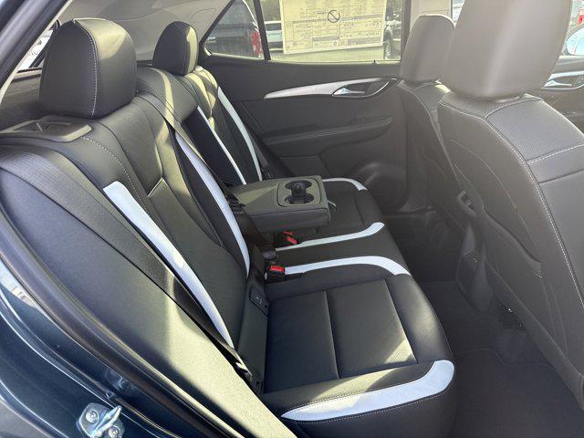 new 2026 Buick Envision car, priced at $46,500