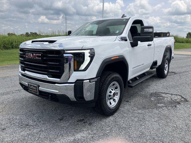new 2025 GMC Sierra 2500 car, priced at $44,730