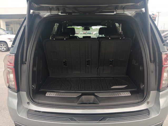used 2024 Chevrolet Tahoe car, priced at $63,389