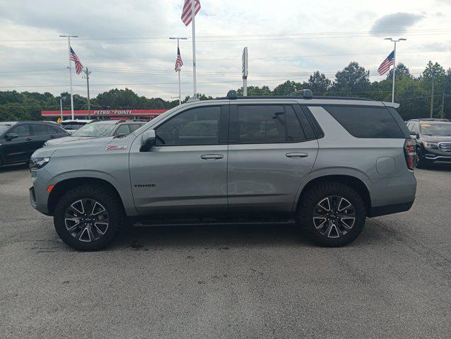 used 2024 Chevrolet Tahoe car, priced at $63,389