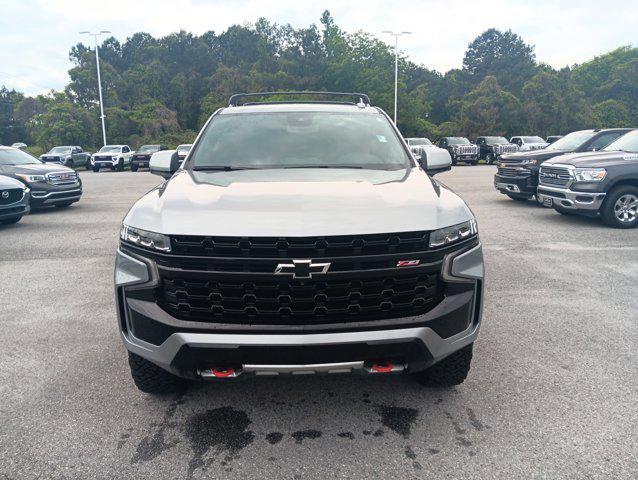 used 2024 Chevrolet Tahoe car, priced at $63,389