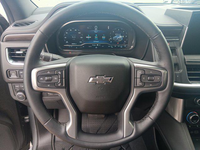 used 2024 Chevrolet Tahoe car, priced at $63,389