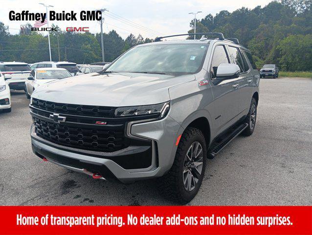 used 2024 Chevrolet Tahoe car, priced at $63,389
