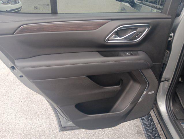 used 2024 Chevrolet Tahoe car, priced at $63,389
