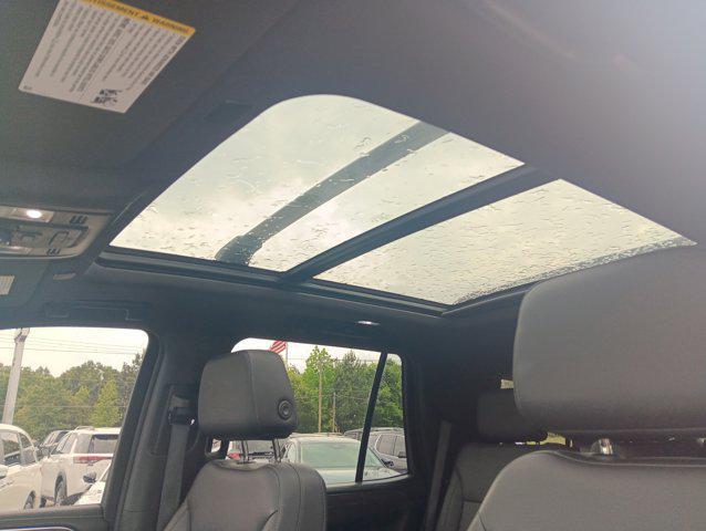 used 2024 Chevrolet Tahoe car, priced at $63,389