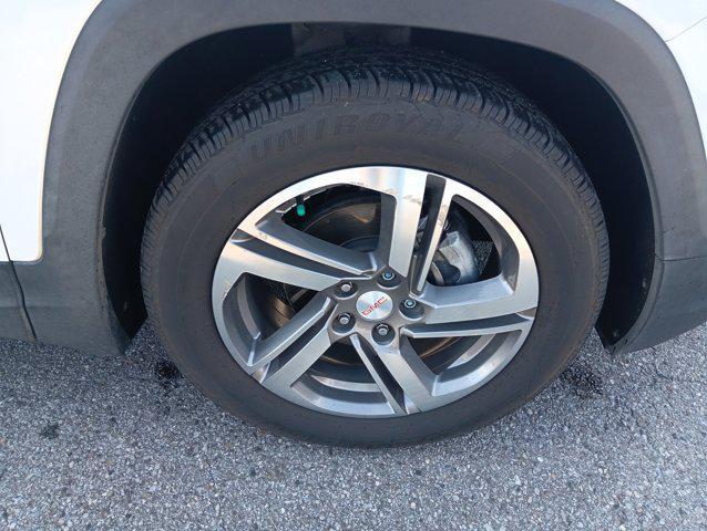used 2019 GMC Terrain car, priced at $16,990