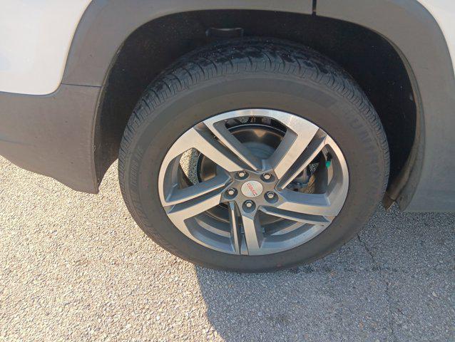 used 2019 GMC Terrain car, priced at $16,990