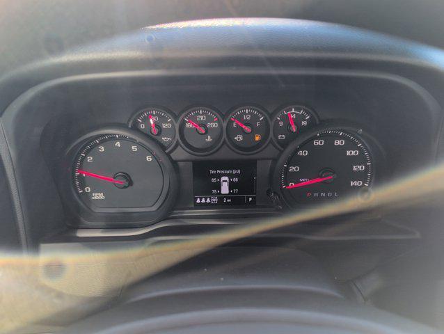 new 2026 GMC Sierra 2500 car, priced at $53,005