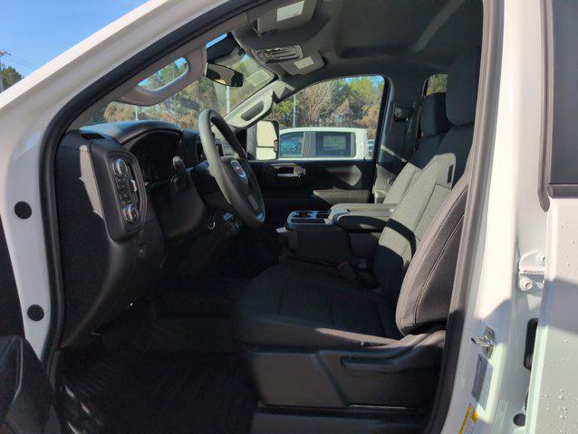 new 2026 GMC Sierra 2500 car, priced at $53,005