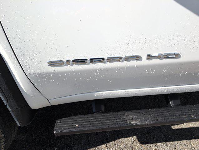 new 2026 GMC Sierra 2500 car, priced at $53,005