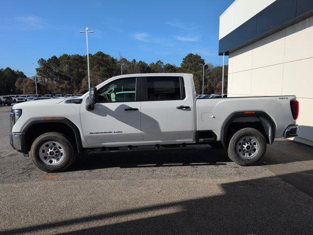 new 2026 GMC Sierra 2500 car, priced at $53,005