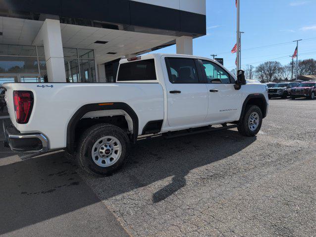 new 2026 GMC Sierra 2500 car, priced at $53,005