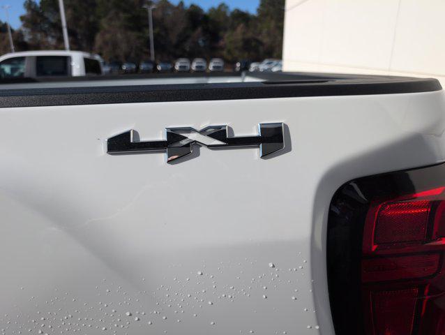 new 2026 GMC Sierra 2500 car, priced at $53,005