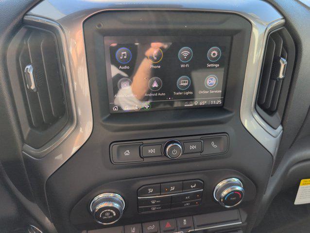 new 2026 GMC Sierra 2500 car, priced at $53,005