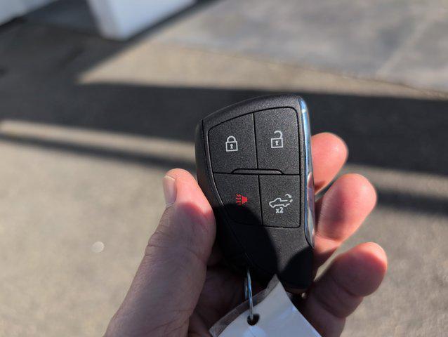 new 2026 GMC Sierra 2500 car, priced at $53,005