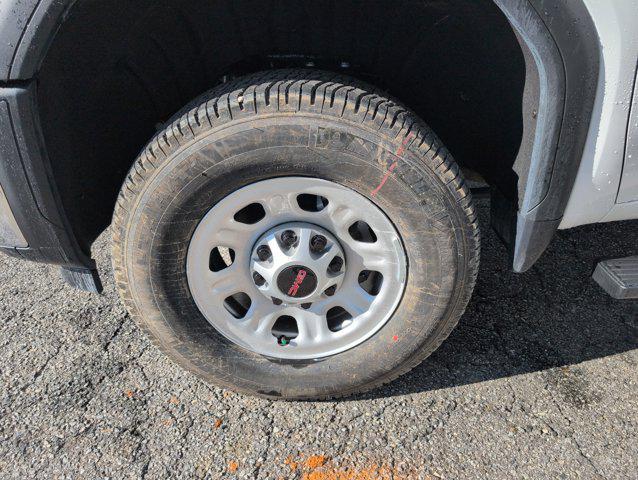 new 2026 GMC Sierra 2500 car, priced at $53,005