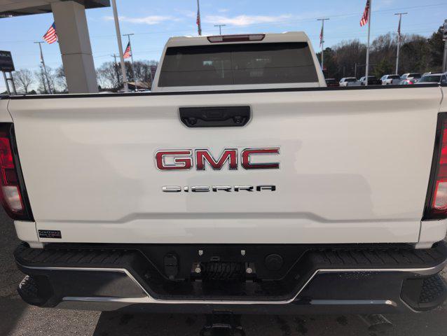 new 2026 GMC Sierra 2500 car, priced at $53,005