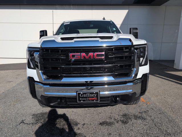 new 2026 GMC Sierra 2500 car, priced at $53,005
