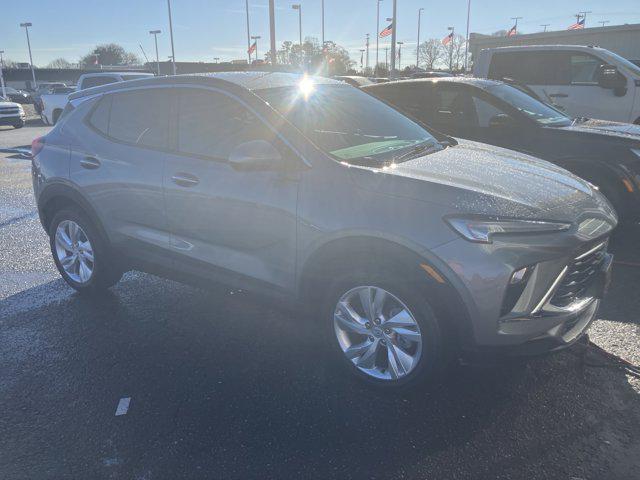 new 2026 Buick Encore GX car, priced at $27,515