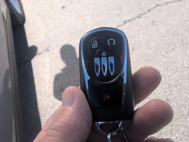 new 2026 Buick Envista car, priced at $24,780