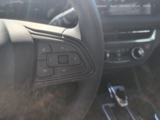 new 2026 Buick Envista car, priced at $24,780