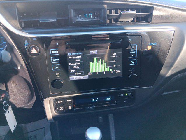 used 2019 Toyota Corolla car, priced at $12,990