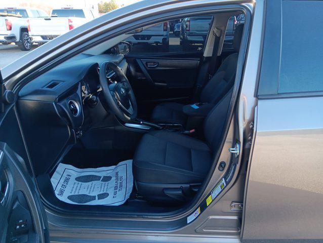 used 2019 Toyota Corolla car, priced at $12,990