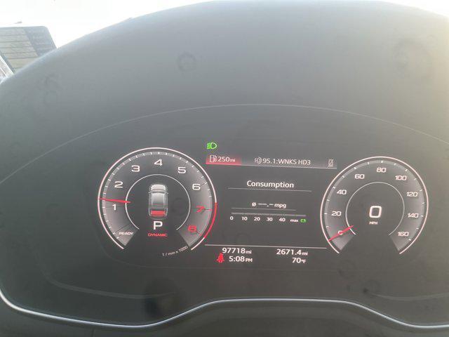 used 2020 Audi A4 car, priced at $18,990