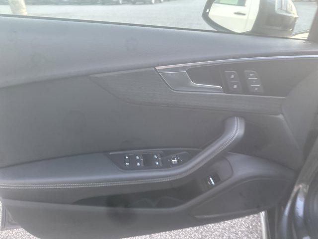 used 2020 Audi A4 car, priced at $18,990