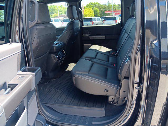 used 2023 Ford F-150 car, priced at $56,990