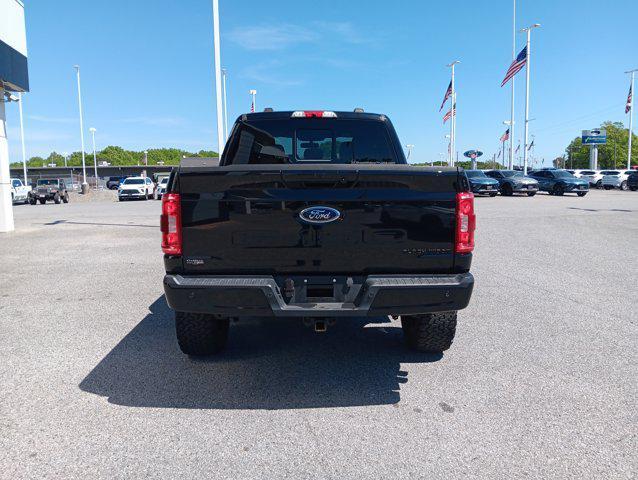 used 2023 Ford F-150 car, priced at $56,990