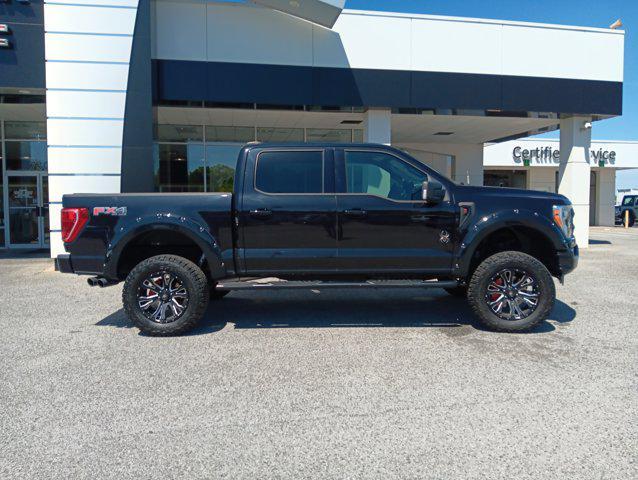 used 2023 Ford F-150 car, priced at $56,990