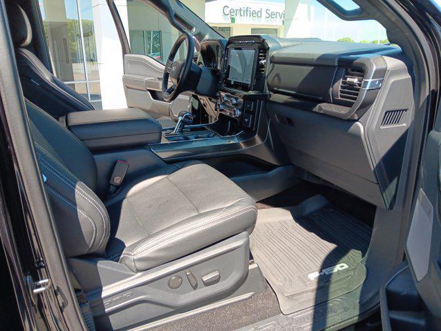 used 2023 Ford F-150 car, priced at $56,990