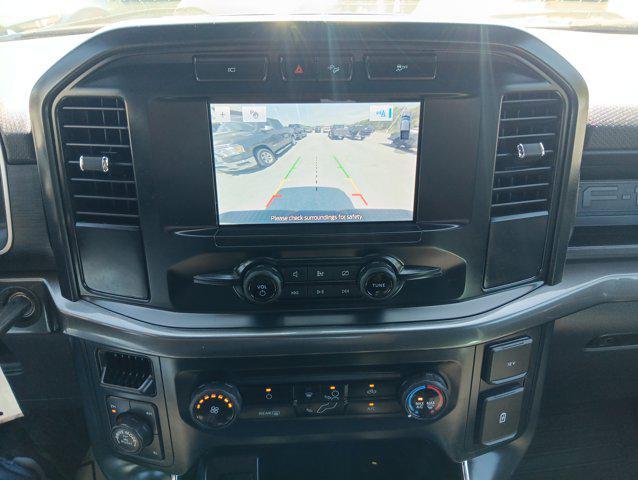 used 2023 Ford F-150 car, priced at $34,990