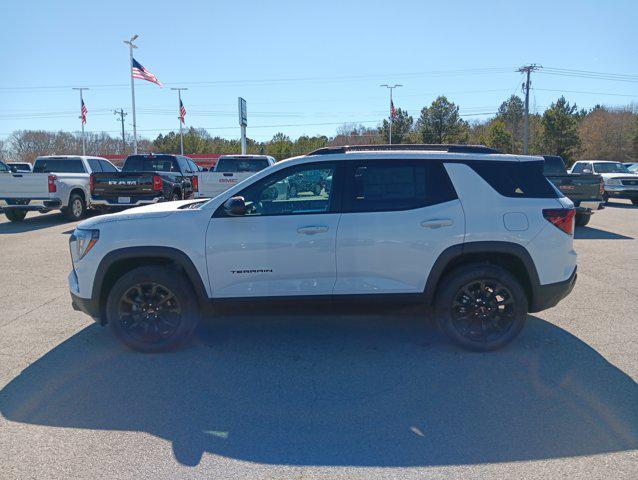 new 2026 GMC Terrain car, priced at $32,690
