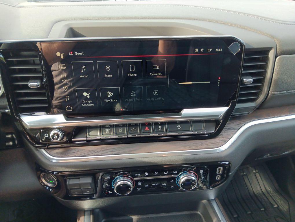 new 2026 GMC Sierra 2500 car, priced at $77,389