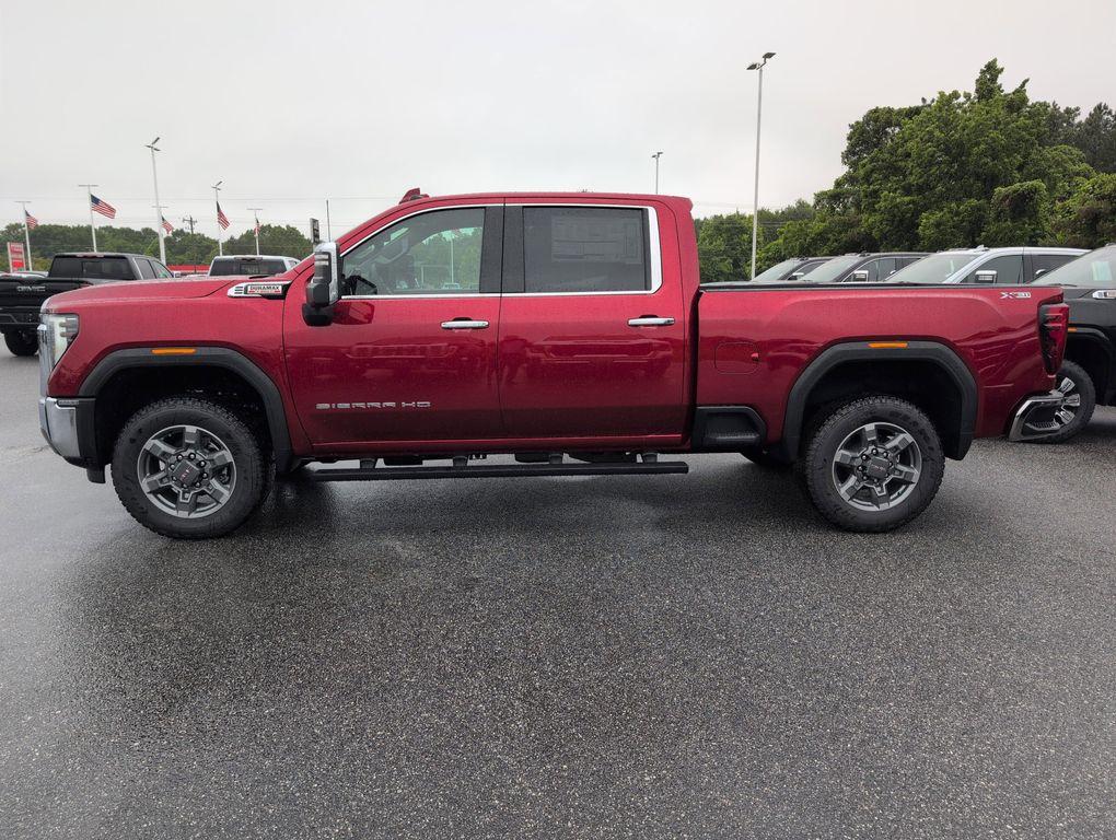 new 2026 GMC Sierra 2500 car, priced at $77,389