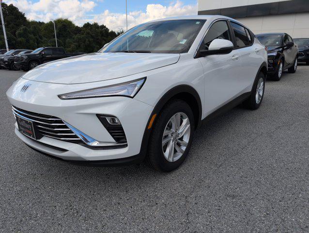 new 2026 Buick Envista car, priced at $27,220