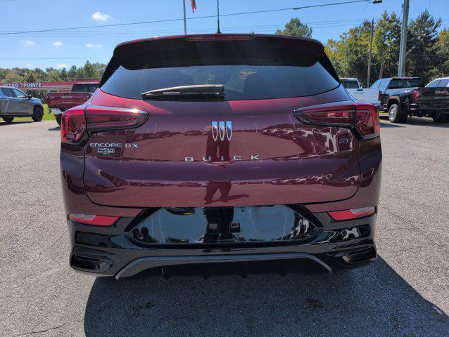 used 2024 Buick Encore GX car, priced at $18,990