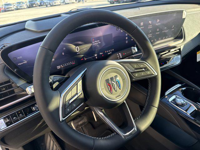 new 2026 Buick Envision car, priced at $46,005