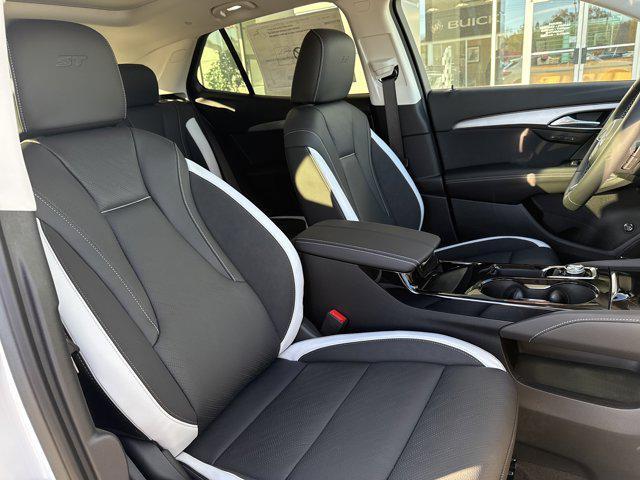 new 2026 Buick Envision car, priced at $46,005